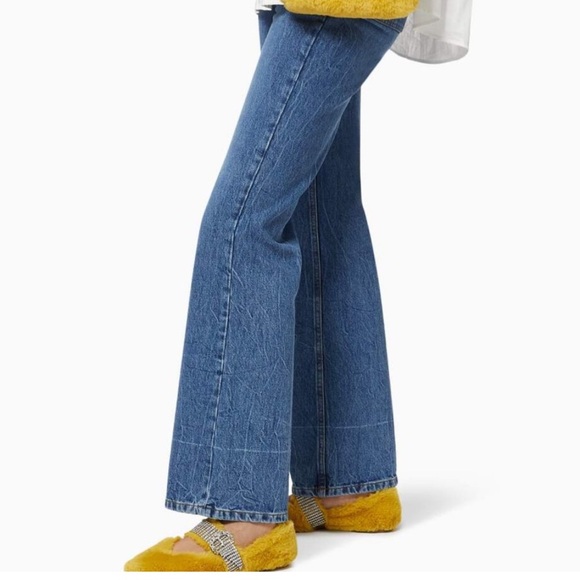 *Last one* JIMMY CHOO Krista Faux Fur Pumps (NEW) - Picture 5 of 13